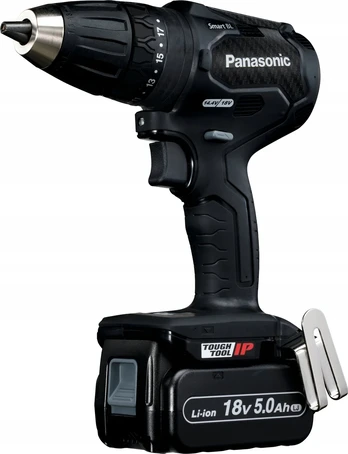 Panasonic smūginis suktuvas Panasonic 18,0/14,4V CARBON, basic [EY79A3X]