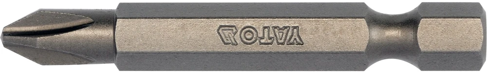 Yato BITS 1/4''X50 MM PH2 10 vnt