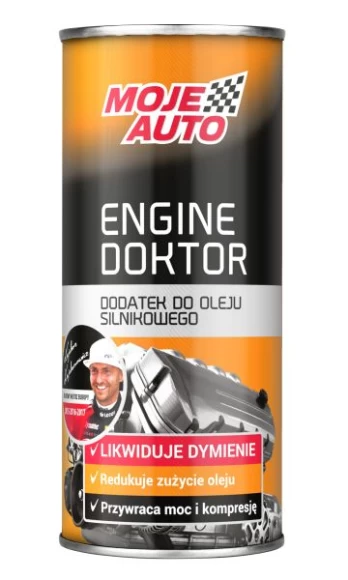 variklio alyvos priedas MOJE AUTO MA 19-067