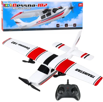 Nuotoliniu būdu valdomas lėktuvas Cessna 182