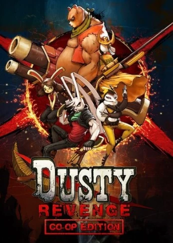 Dusty Revenge: Co-Op Edition Steam