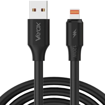 Vayox USB/lightning, 1 m