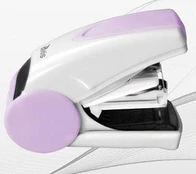 Tetis Mini segtuvas GV080-FB baltos violetinės spalvos segtuvas