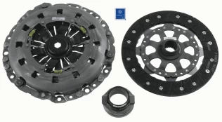 Sankabos komplektas SACHS 3000 951 127 kaina
