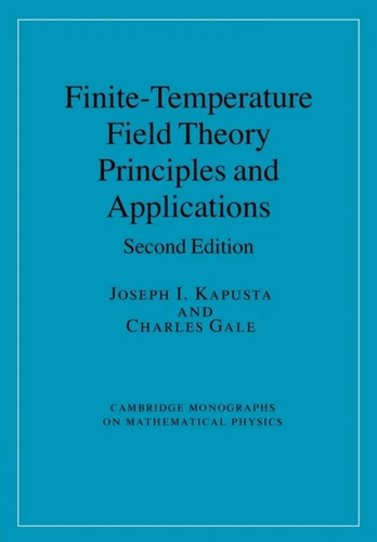 Finite-Temperature Field Theory
