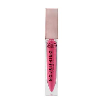MUA NOURISHING lūpų blizgis, 6,5 ml