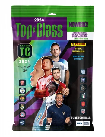 Top Class 2024 Mega starter kit