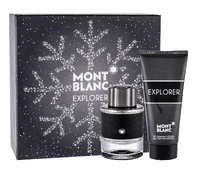 Mont Blanc Explorer SET EDP 60 ml + dušo želė 100 ml kaina