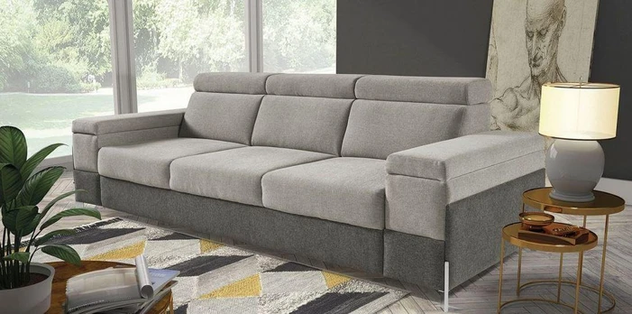 Libro Sofa - lova ULISES 3SFBK TABOU