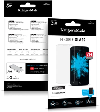 Hibridinis stiklas Kruger & Matz Live 5