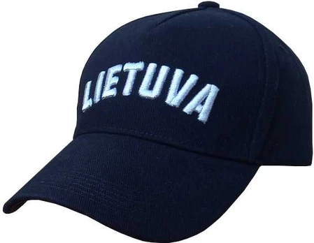 KS Kepurė Lietuva (Išsiuvinėta)