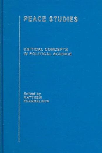 Peace Studies
