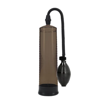 Pumped By Shots Basic Pump 1 - Vanduo Resistant - Juodas