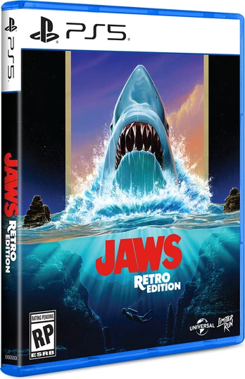 Jaws Retro Edition