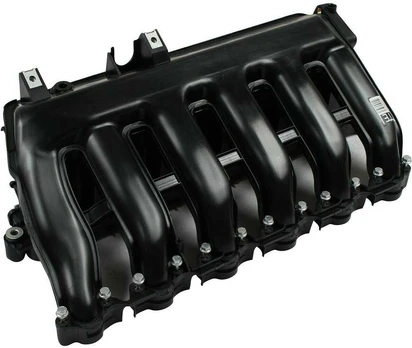 BMW Įsiurbimo Kolektorius Su Sklendės Valdymu 3 E90 E91 E92 E93 5 E60 E61 Originalus 11617800585