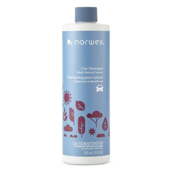 Norwex Car Shampoo Šampūnas automobiliui, 355ml
