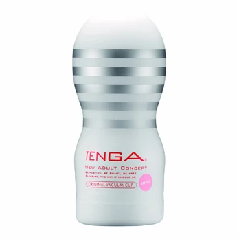 Tenga Original Vacuum Cup Gentle