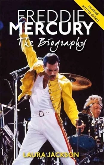 Freddie Mercury: The biography Digital original