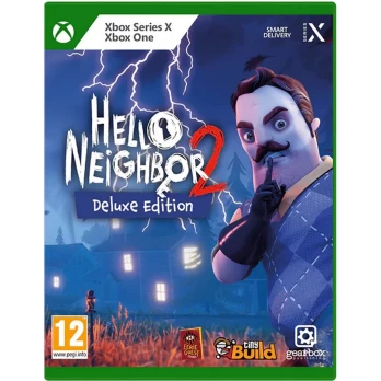Hello Neighbor 2 Xbox Series X