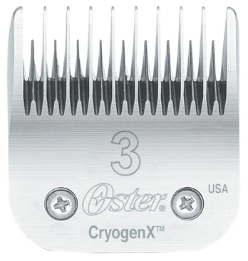 Kerpamoji galvutė OSTER 919-22 (3 Skip Tooth), 13 mm
