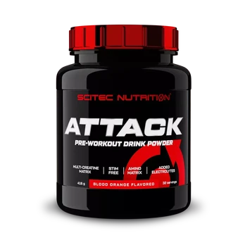 Scitec Attack 416 g.