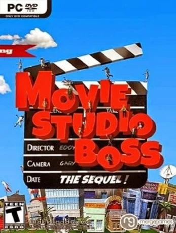 Movie Studio Boss: The Sequel PC