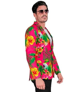 „NEON COPACABANA PARTY FASHION JACKET“ (švarkas)