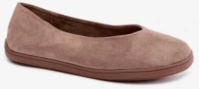 Zomšos imitacijos balerinos Step in style