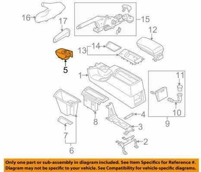 BMW X3 E83 Originalus 51163404802
