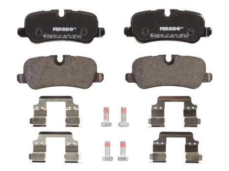 FERODO FDB1613 Brake pad set