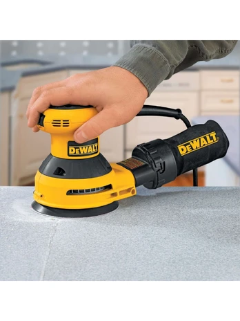 Dewalt Devalt DEVALT 125 mm (granuliometras 120) - DT3115-QZ šlifavimo staklės