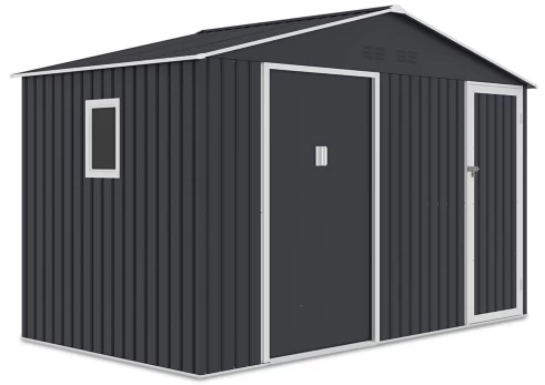 Sodo namukas FALCON 11x6, Cold Grey
