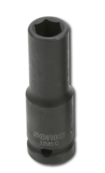 Galvutė šešiakampė 1/2" 19 mm
