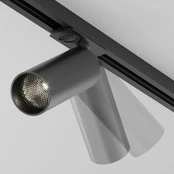 "Maytoni Focus" LED prožektorius, "Unity" sistema, Triac, 940, juodas
