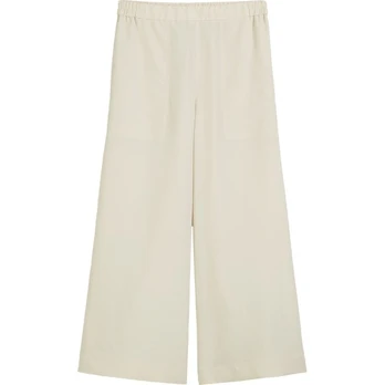 Kelnės moterims, Pilka, Pants M04122410097