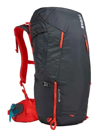 Turistinė kuprinė Thule AllTrail 3203536, juoda sp., 35 l