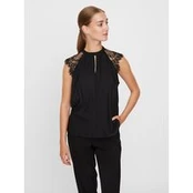 Vero Moda Palaidinė Milla 10226072 Juoda Regular Fit