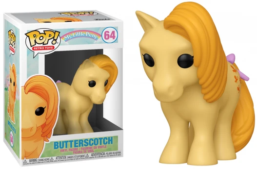 FUNKO POP! Vinilinė figūrėlė: My Little Pony - Butterscotch