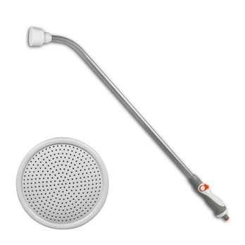 Purkštuvas Bradas Baltas Line PRO, 88 cm
