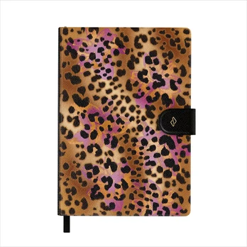 Wild Era - Notebook, A5 (14.8 x 21cm) / Lined