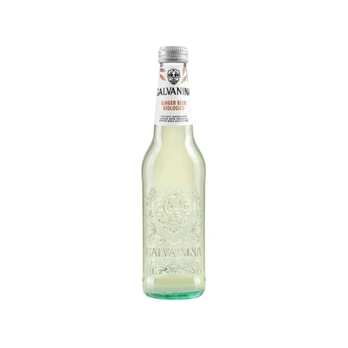 Nealkoholinis imbierinis alus „Ginger Ale“, ekologiškas