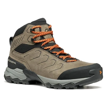 Vyriški batai Scarpa Moraine Mid Pro GTX - Pilka - 46