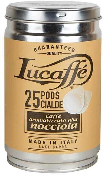 Kawa mielona Ese Lucaffe Nocciola