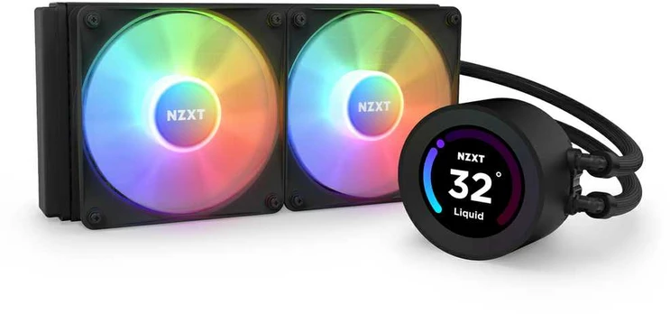 NZXT Kraken Elite 240 RGB | AiO-Wasserkühlung