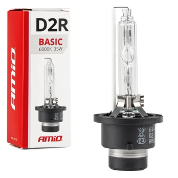 D2R Xenon lemputė
