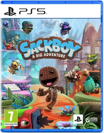 Sackboy: A Big Adventure Playstation 5