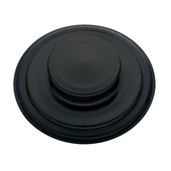 Priedai ISE Sink Stopper - Matte Black