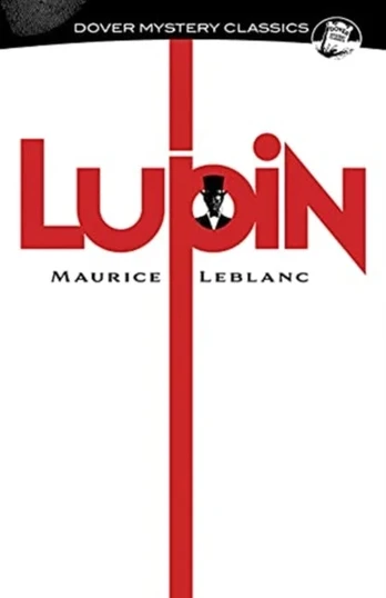 KNYGA Maurice Leblanc Lubinas
