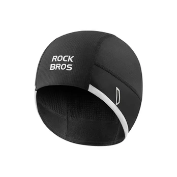 Rockbros M016 Winter Windproof Cycling Cap Size 54-61 cm - Juodas