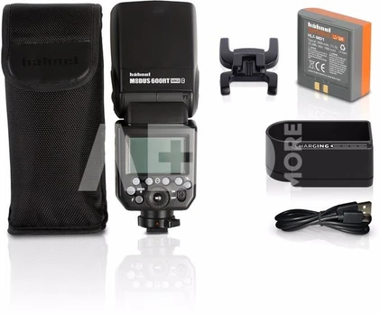 Hähnel Modus 600RT MK II Speedlight Nikon